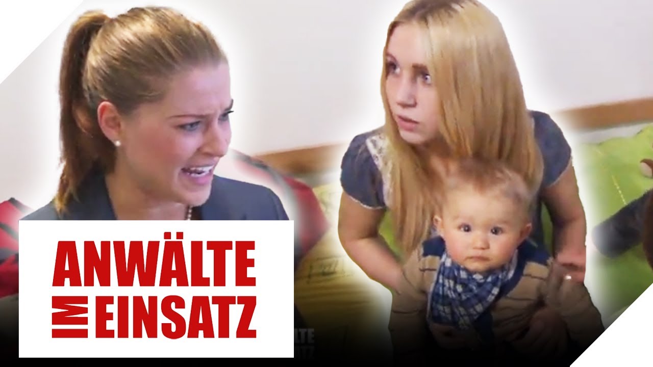 Plötzlich Mama! Der Vater tot! Müssen die Kinder ins Heim? | 1/2 | Anwälte im Einsatz | SAT.1