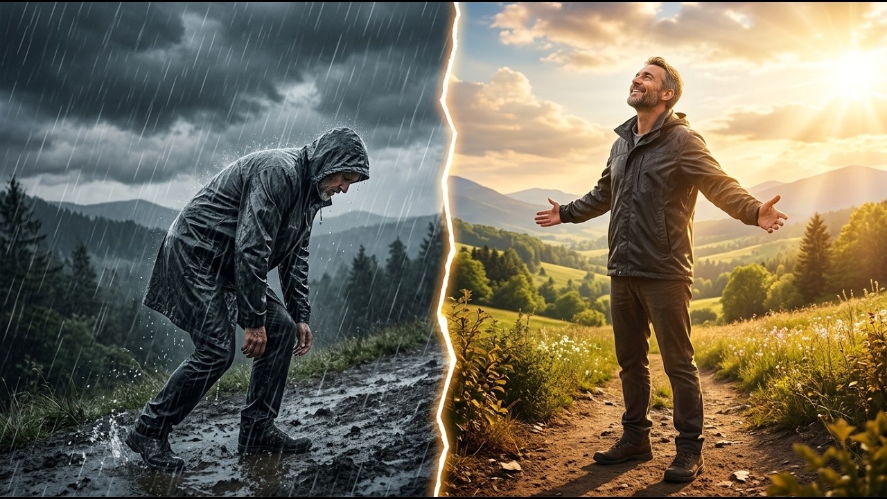 Lo Que JESÚS Enseñó Sobre el MIEDO que Paraliza Tu Vida (Esto Cambiará Tu Mente)