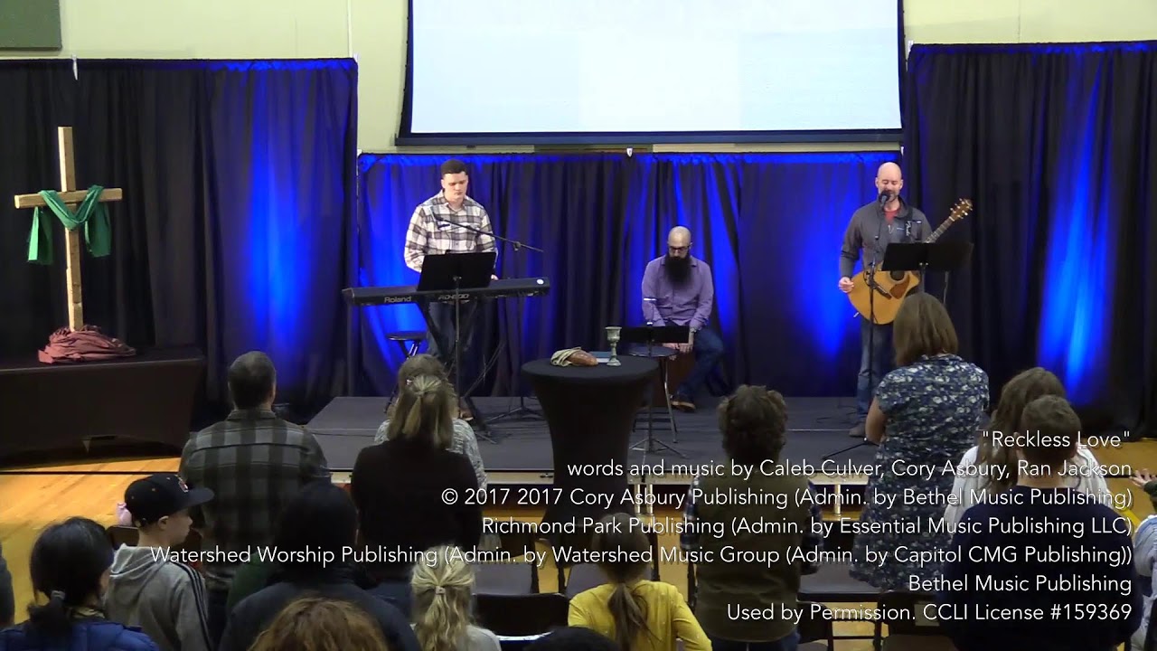 Community Covenant Worship Service 2-8-2026