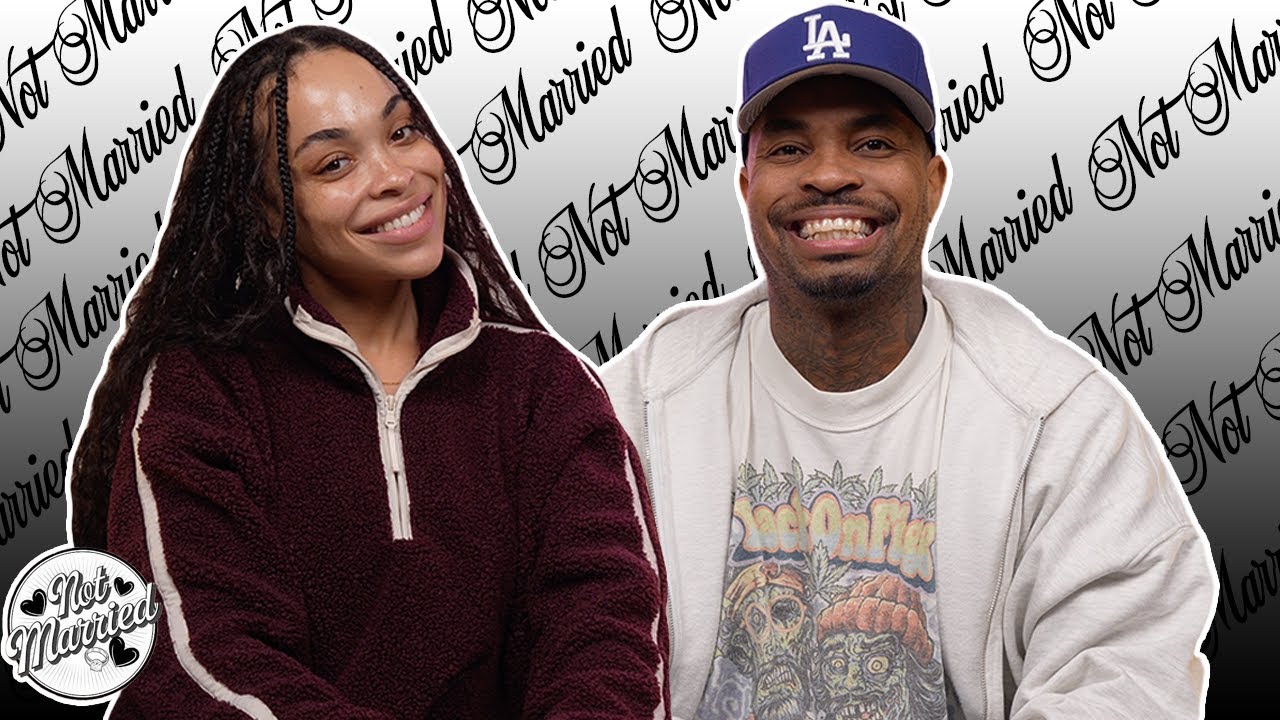 Is Tarell Settling?! Who Settles More In A Relationship, Men Or Women?  Not Married Episode 16