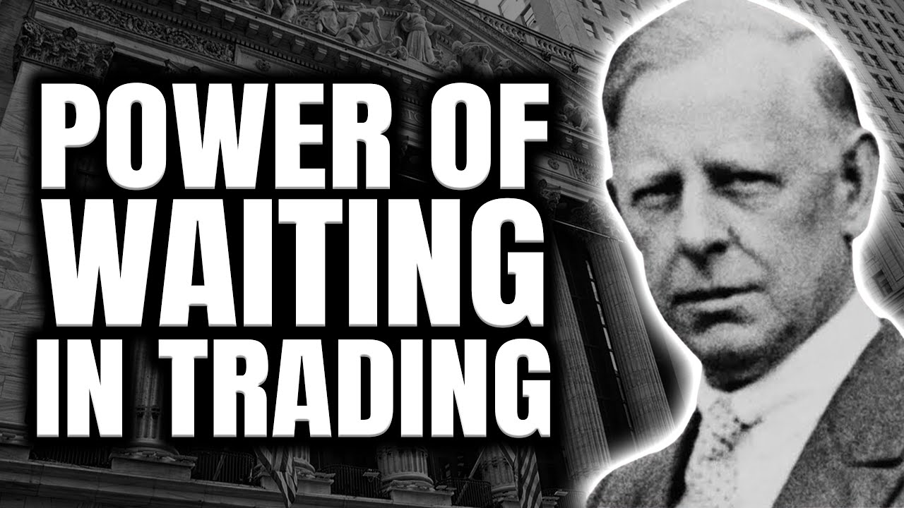 Jesse Livermore | The Power of Waiting Most Traders Ignore