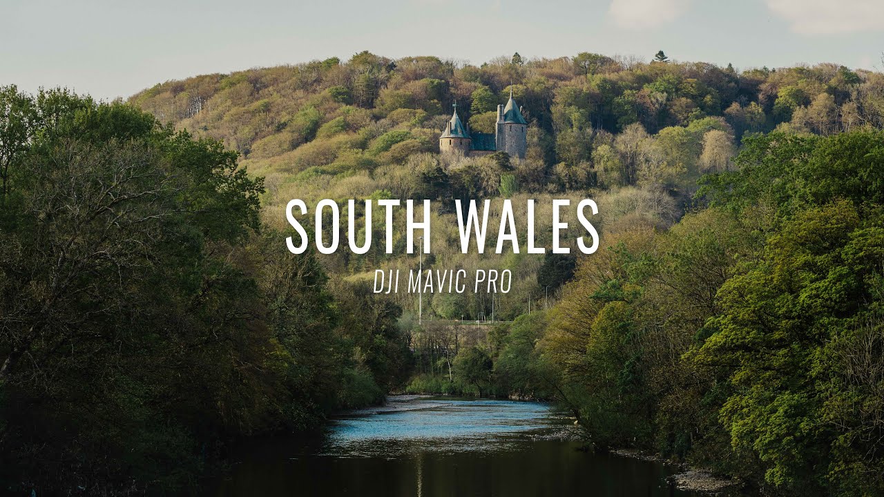 South Wales [Cinematic 4K Video - DJI Mavic Pro]