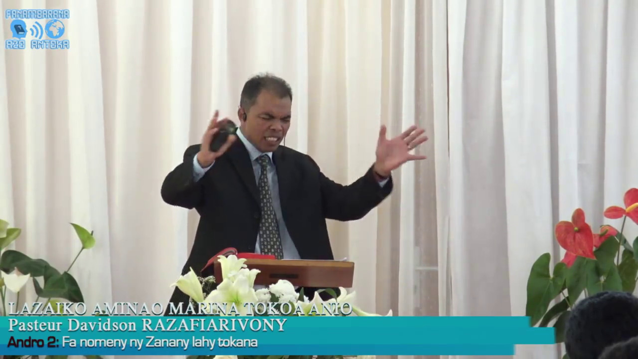 Fanambarana azo antoka Andro2: Fa nomeny ny Zanany lahy tokana