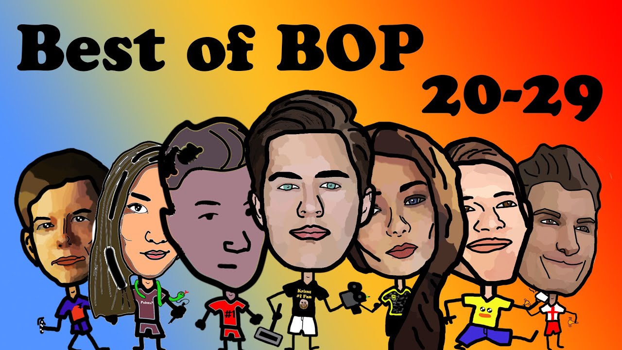 Best of BOP 20-29