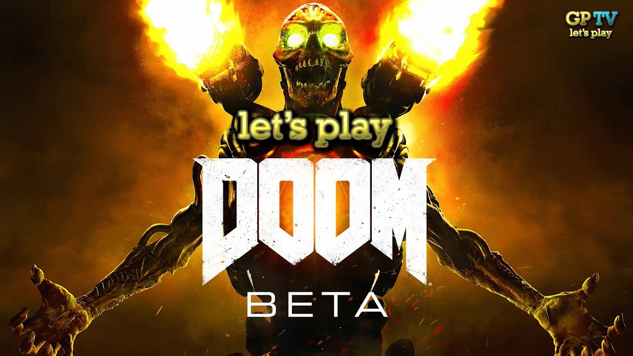 [LET'S PLAY] DOOM beta
