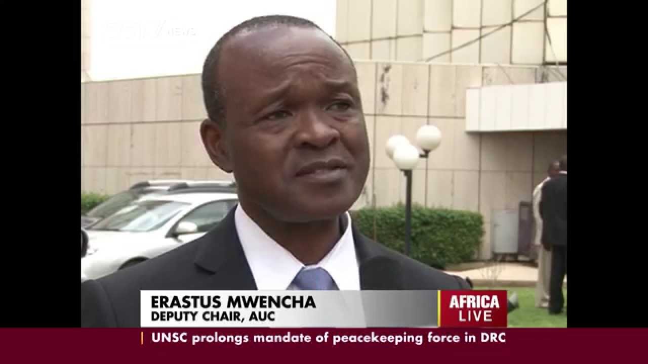European Union & African Union Row