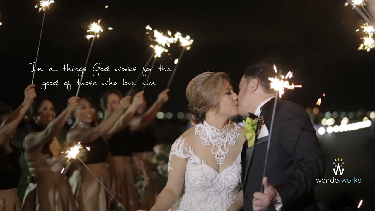 Steven & Mimi SDE {The View, Davao Wedding}