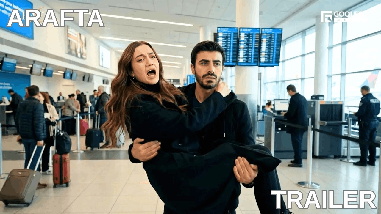 لن يسمح أتيش لمركان بالمغادرة! | إعلان الحلقة الثالثة من مسلسل عرفة  37 83  Arafta مسلسل الاعراف