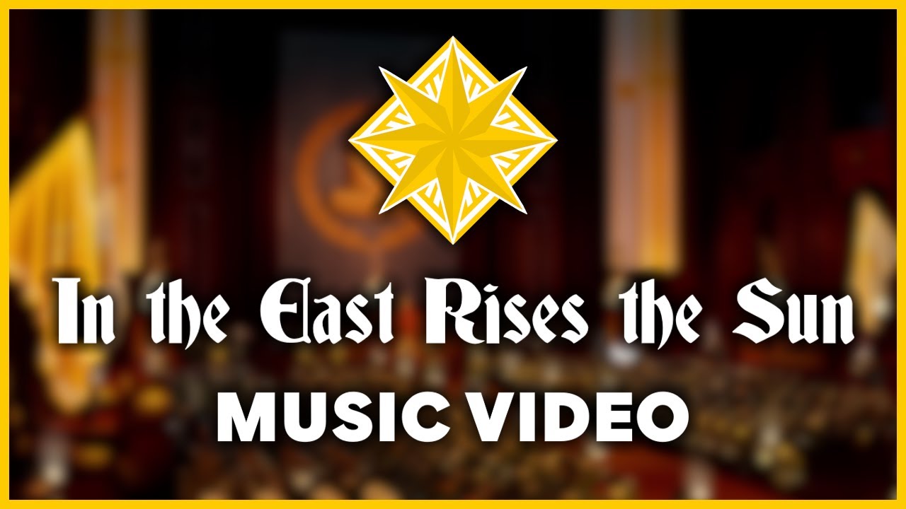 In the East Rises the Sun