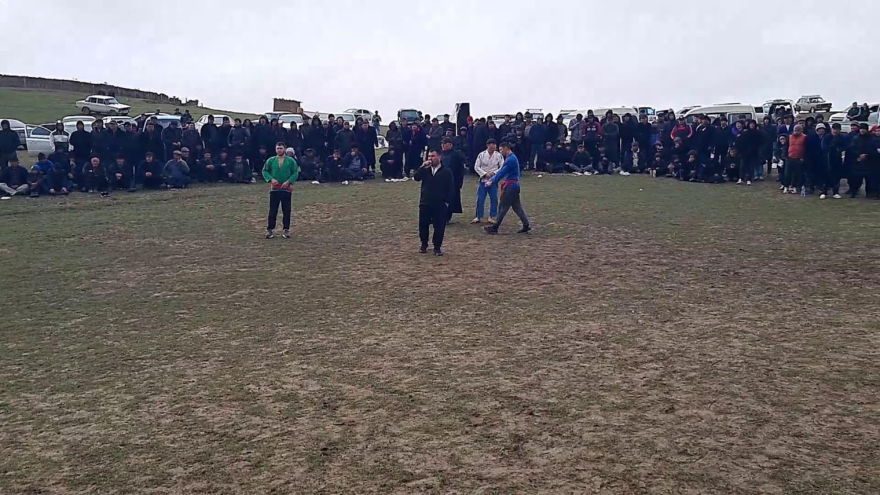 SAMARQAND JOMDA KATTA KURASH BOSHLANDI