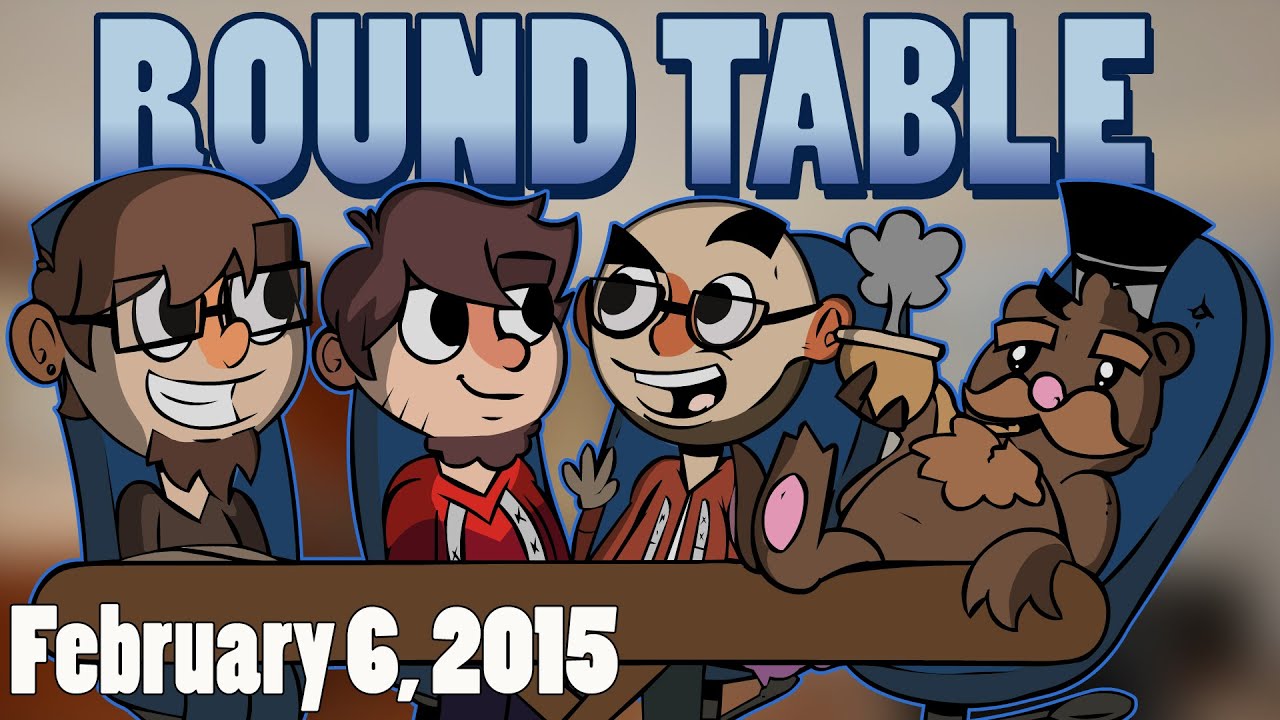 The Roundtable Podcast - 2/6/2015 (Ep. 1)