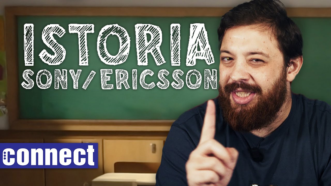 Cum s-a ajuns de la Ericsson la Sony