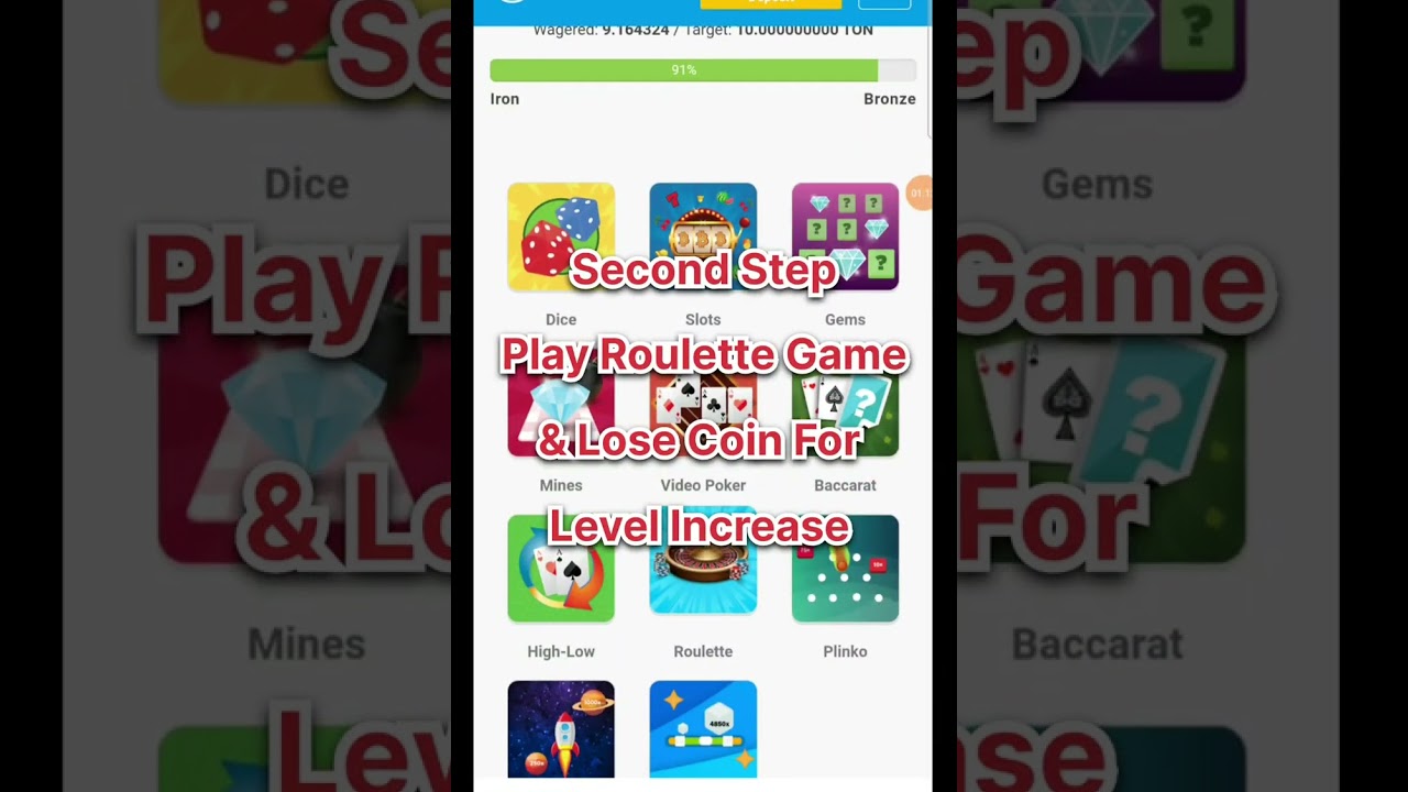 Tonpick.game LEVEL INCREASE Strategies|Tonpick.game Level Up| Level Increase| Toncoin| TON| Telegram