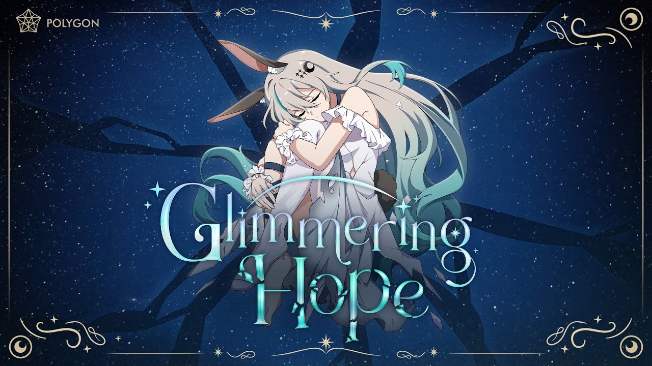 【Original Song MV】Glimmering HOPE | LUCENE 🌜