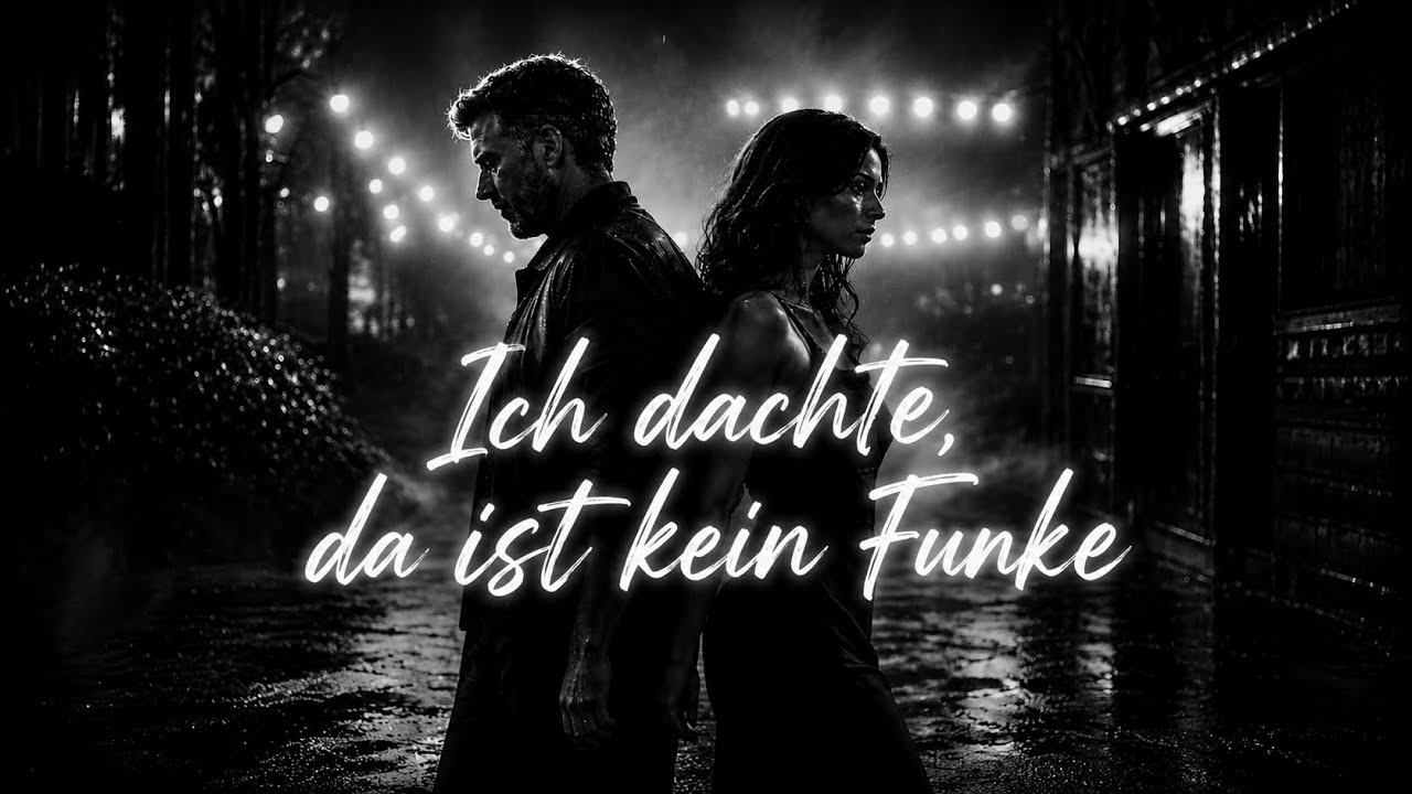 Ich dachte, da ist kein Funke – aber du warst es die ganze Zeit.