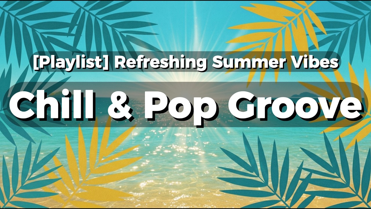 [Playlist] Summer Vibe : Refreshing Bachata 🏖️ | Indigo Step 1st Album (K-Pop Style)