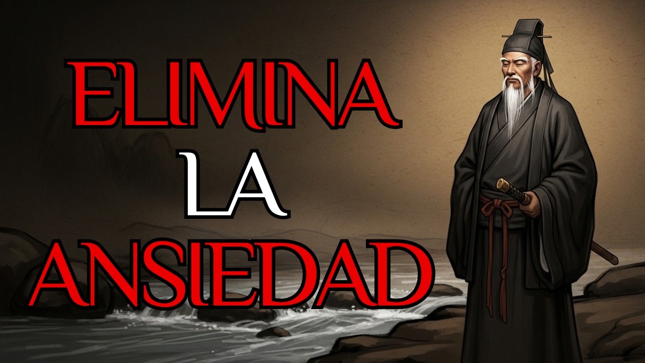 La Ansiedad No Se Vence: Se Deja Pasar | Lecciones Tao