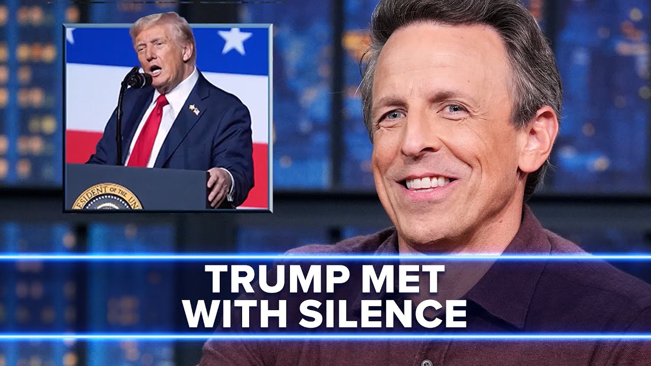 Trump Greeted with Silence from Military Officials