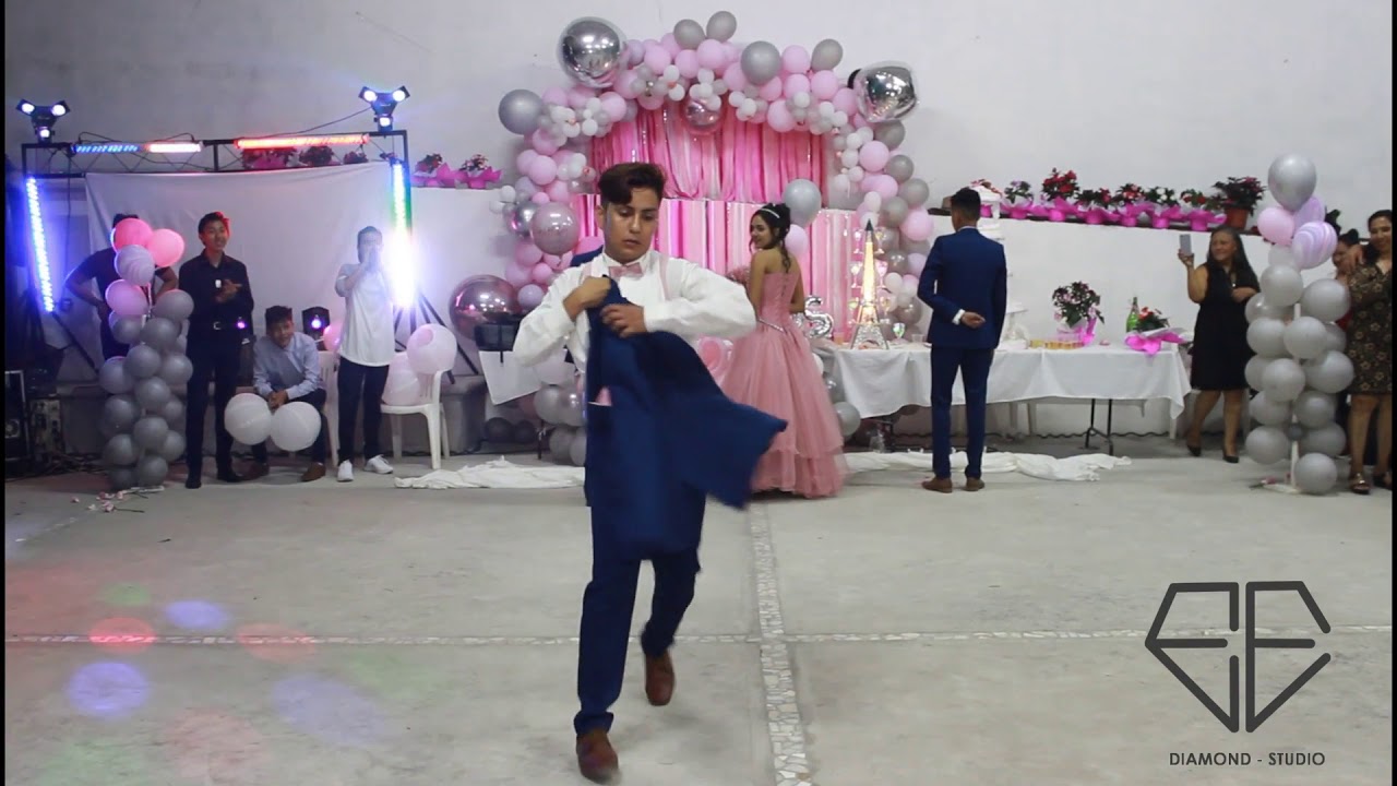 PRESENTACION CHAMBELANES Y QUINCEAÑERA  ๑۩۞۩๑ SOFIA ORTEGA ๑۩۞۩๑  SEÑORITA