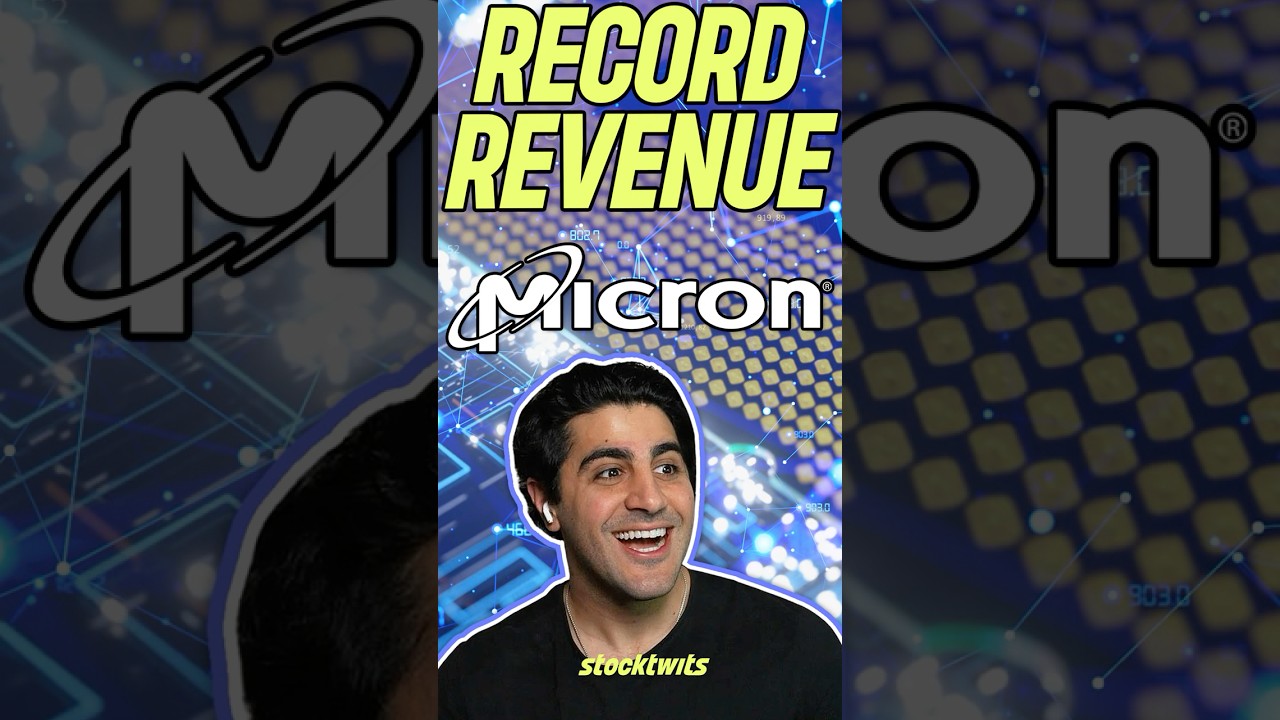 Micron vs Nvidia? Shay Says One Is Flashier, The Other More Foundational
