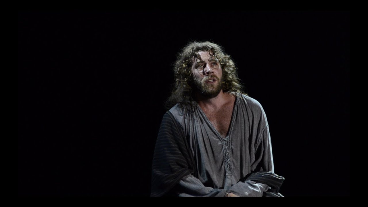 Jesus Christ Superstar - Judas' Death - Festival Ljubljana