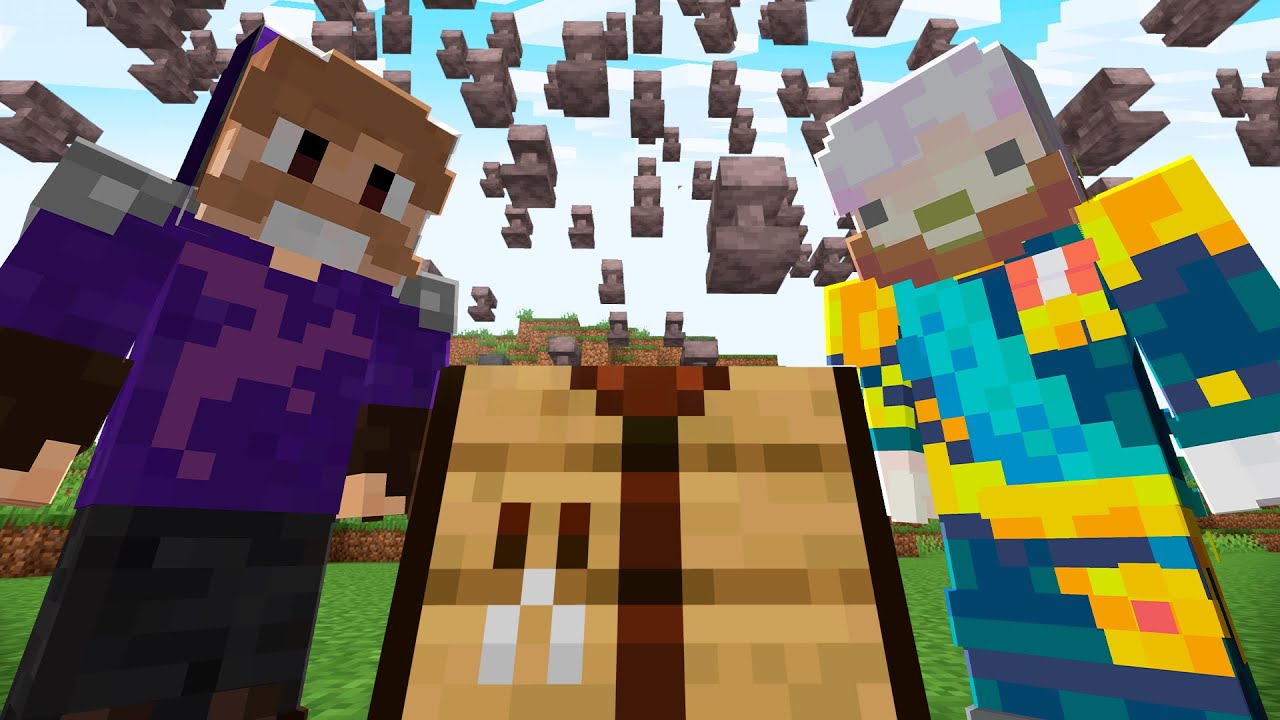 10.000 BIGORNAS vs. CHIP e TONIGON! (ou quase 😅)