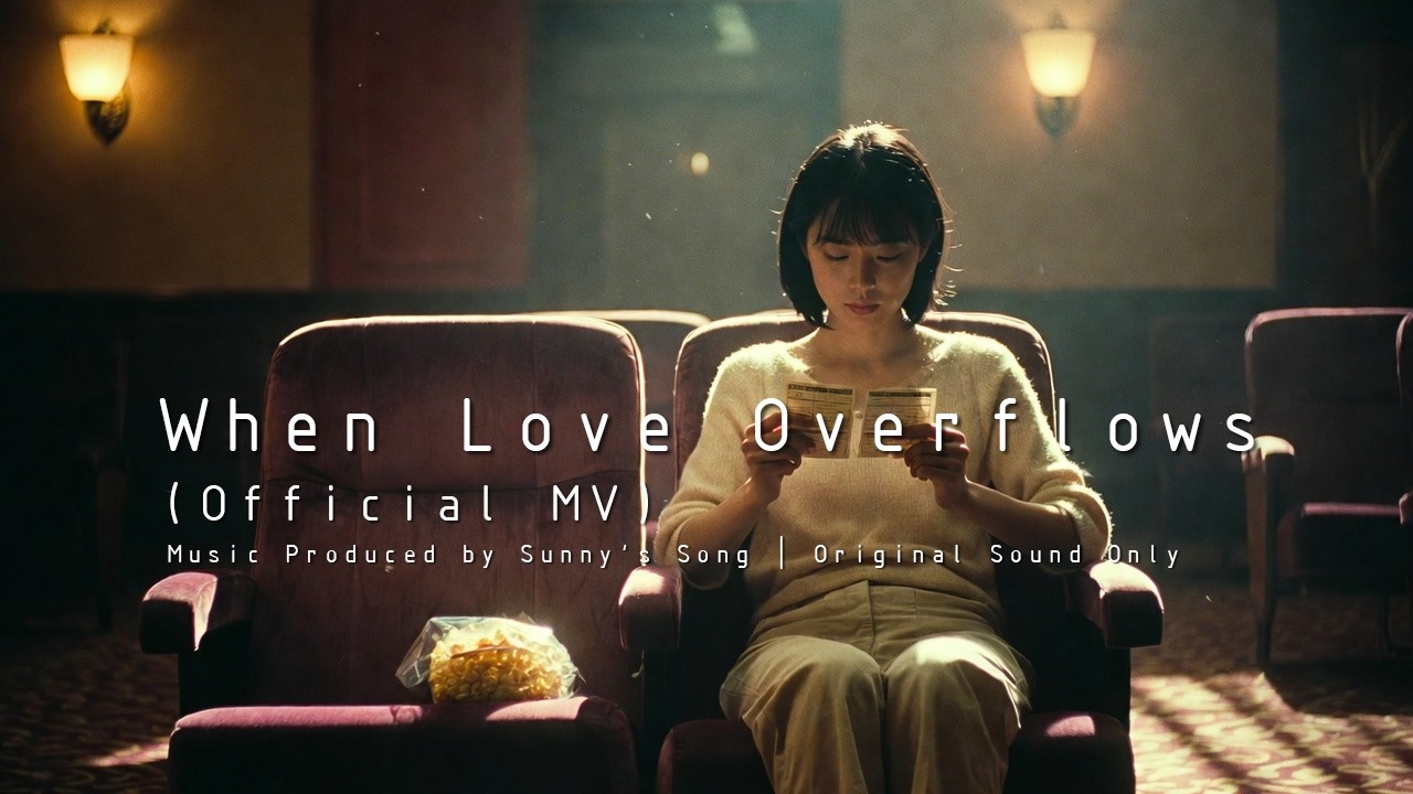 [MV] 사랑이 넘쳐흐를때 | When Love Overflows