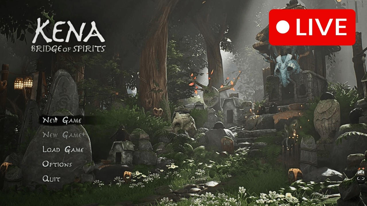 খুবই আন্ডাররেটেড গেম... Kena: Bridge of Spirits- LIVE 🔴