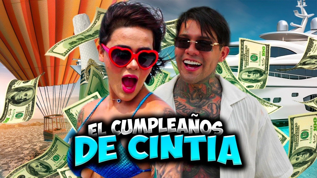 Regalo de CUMPLEAÑOS para mi HERMANA | Yeferson Cossio