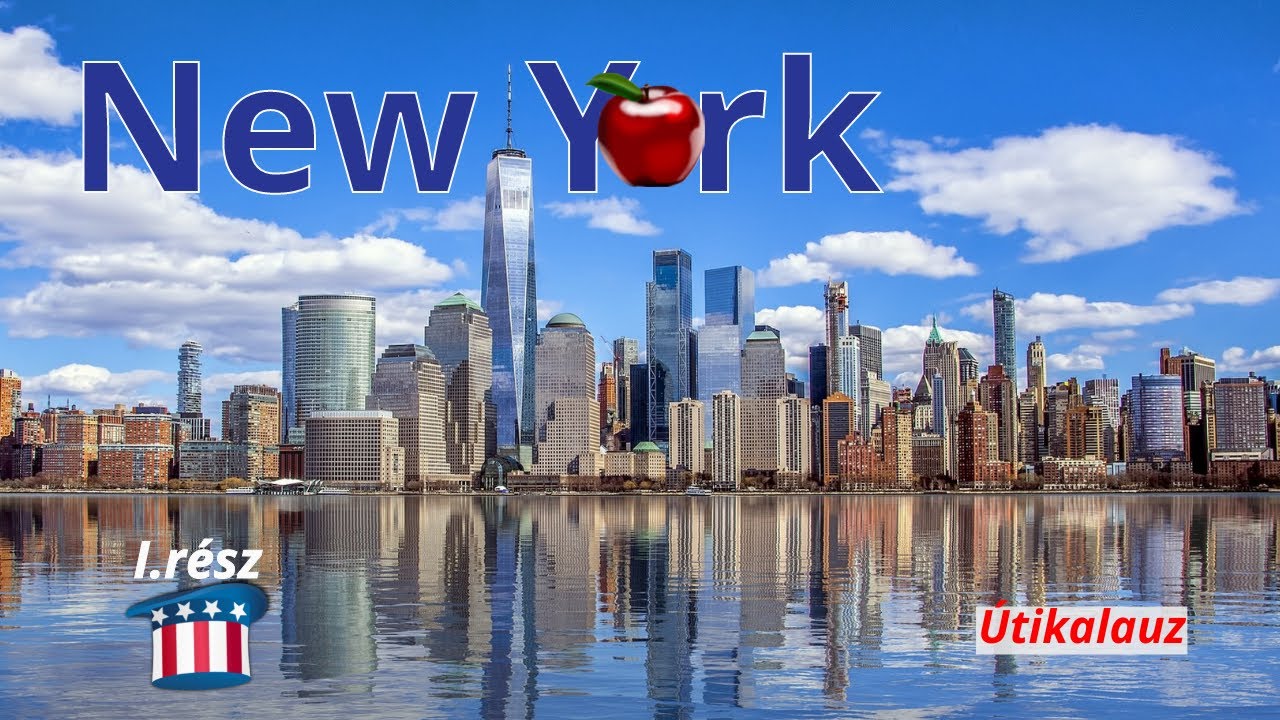 New York | USA | Útikalauz