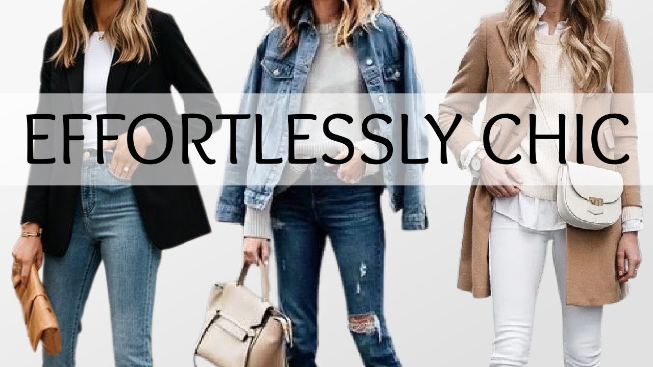 Classic Color Combinations  That Will * NEVER GO OUT OF STYLE* | How to Create Endless Outfits
