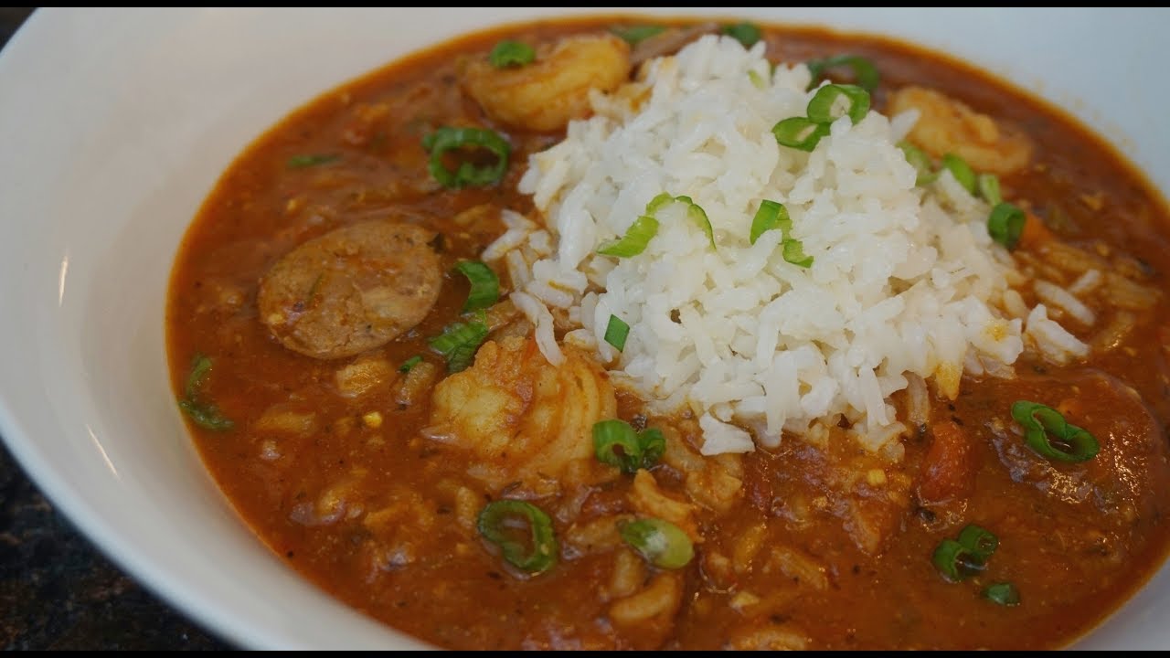 Delicious Jambalaya Soup