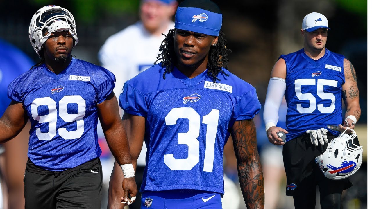 Bills getting reinforcements on defense: Predicting impact for Ogunjobi, Hoecht & Hairston
