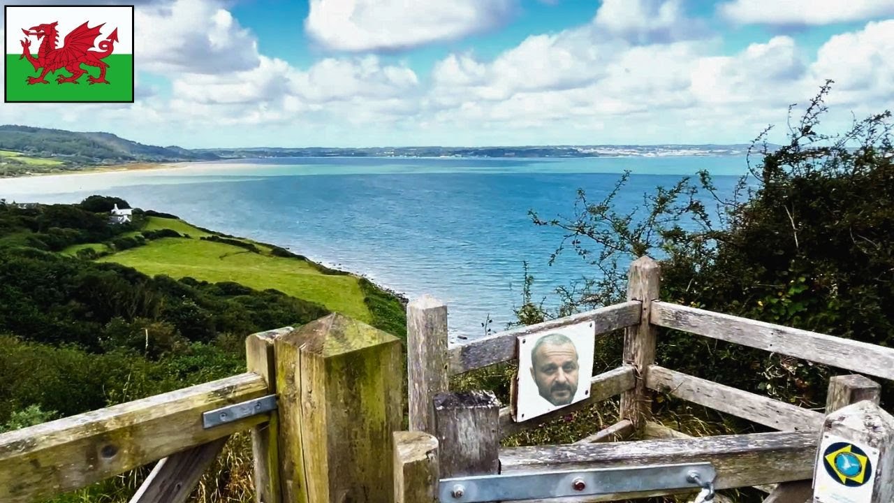 Seesaw, See Seashore, Sore | Walking the British Coast Part 13 - Anglesey