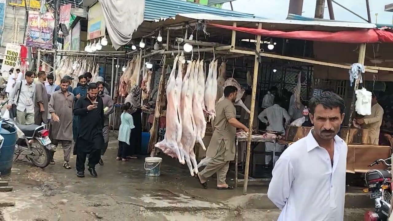 Dhamaka Khez Mutton and Beef Sale Offer Taramri Chowk islamabad