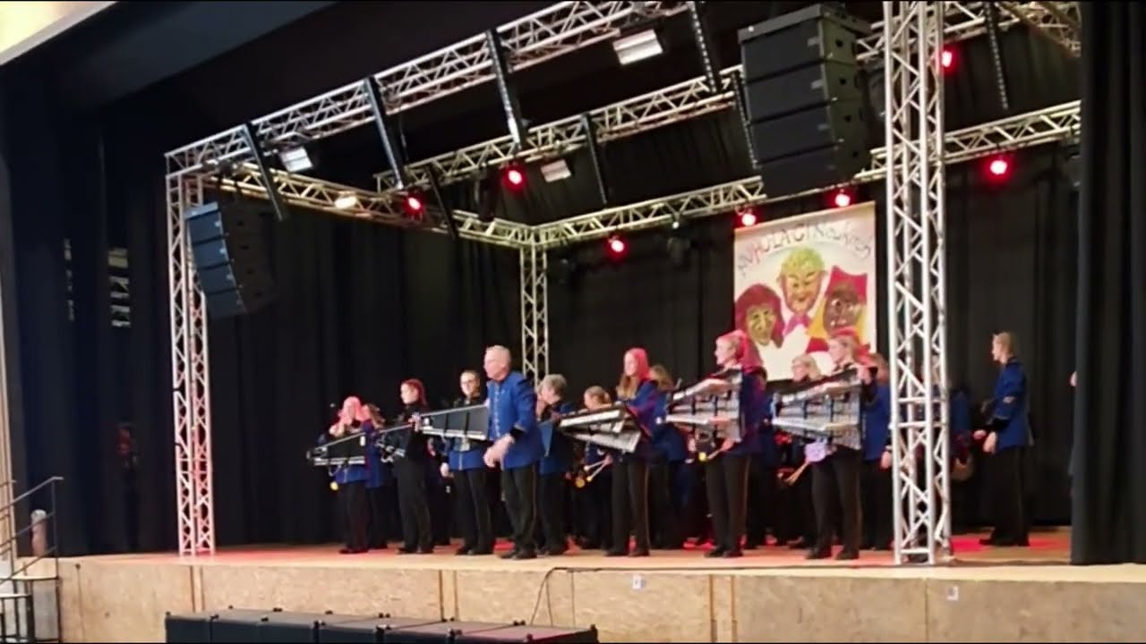 Shut up and dance - Spielmannszug Schneverdingen