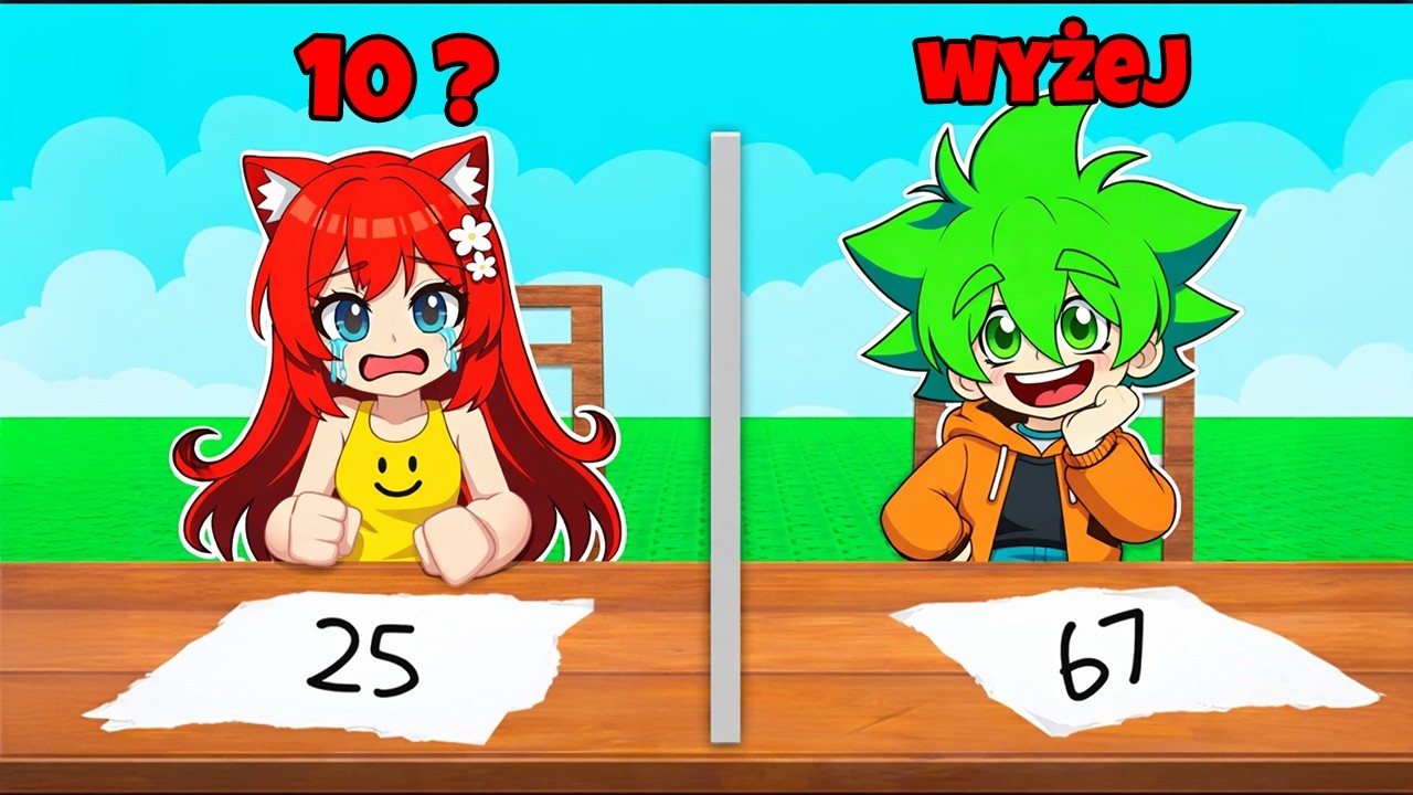 ZGADNIJ MÓJ NUMER w ROBLOX
