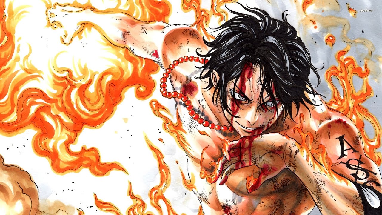 Bandit-Juice WRLD {AMV} One Piece
