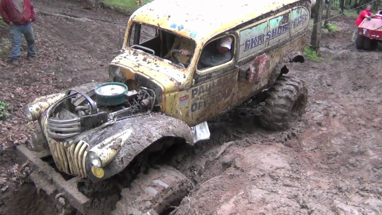 FKR SHORT BUS ПОДСЕЛ! от BSF Recovery Team