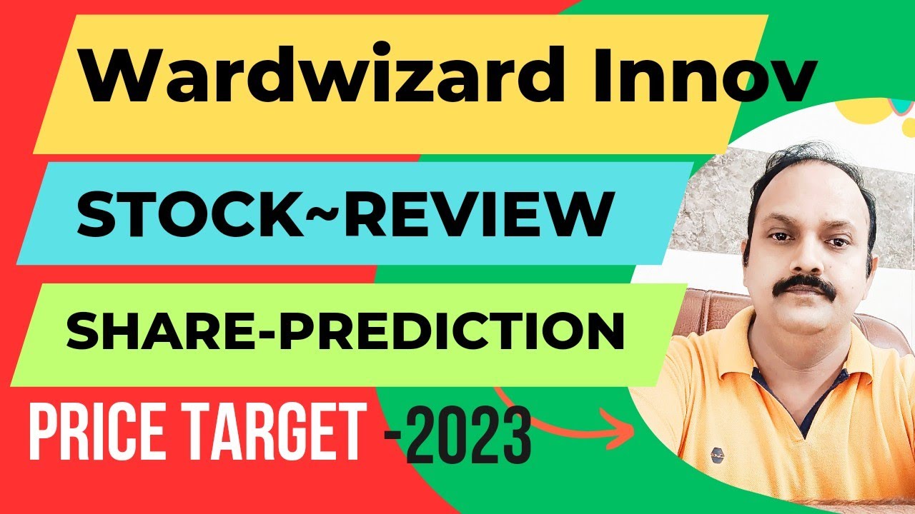 Wardwizard Innovations share latest news today | wardwizard stock price target 2023 #stockmarket