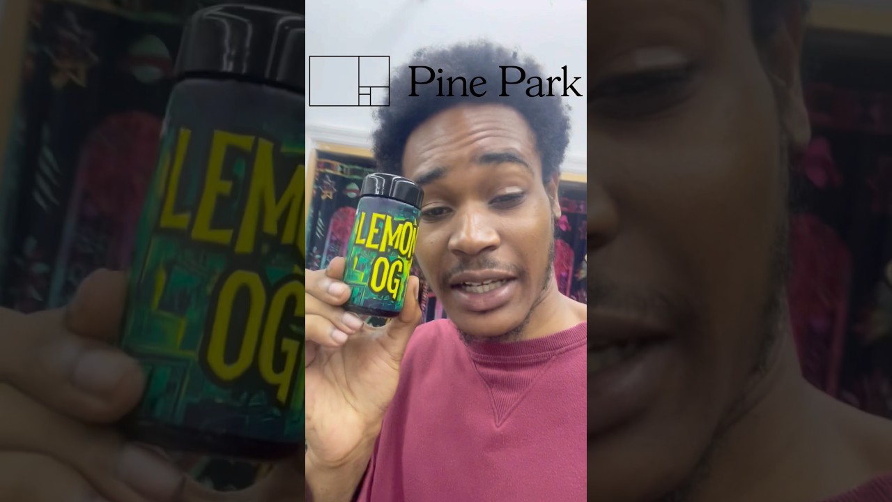 &ldquo;Lemon OG&rdquo; from @PinePark review