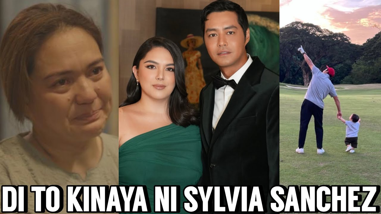 Sylvia Sanchez Halos Malusaw ang Puso sa Kaligayahan sa GINAWA ni Zanjoe Marudo sa ANAK nasi Sabino!