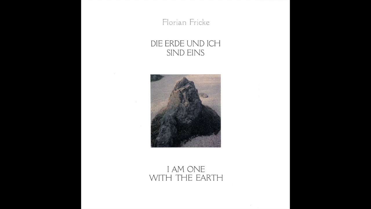 Florian Fricke – Gruppenseufzen Zur Versöhnung Der Erde Mit Dem Menschen