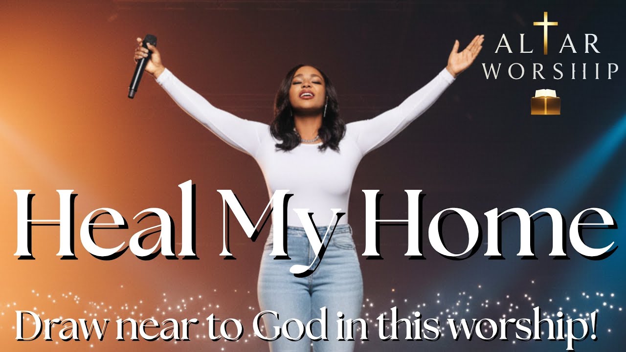 Heal My Home | Song of Faith Through Suffering | Worship 2025