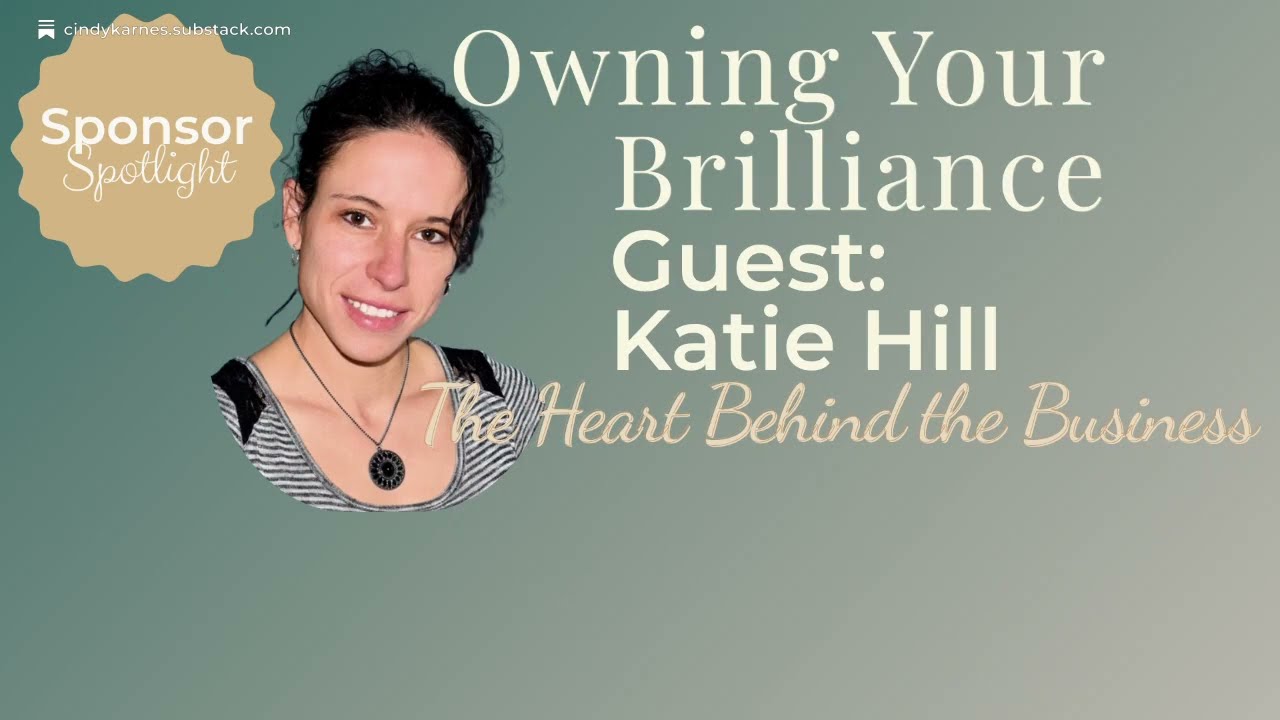 Meet Katie Hill | The Heart Behind the Business | Owner, Mama Bear's Sweets