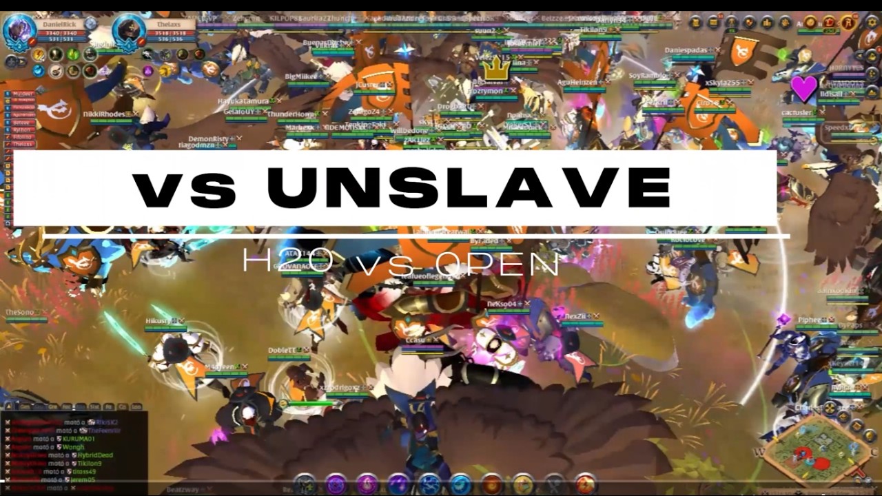 ZvZ H20 vs 0PEN - (UPSIDE & MONASTERY) vs (Unslave & TU MAMMA & The Plaga & Ignum) - POV Astral