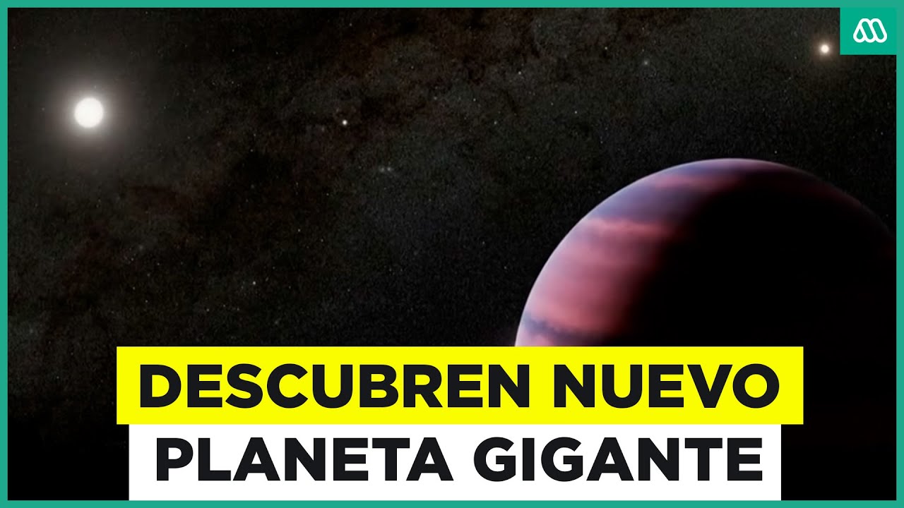 &iquest;Podr&iacute;a explorarse?: Descubren nuevo planeta gigante muy cercano al sistema solar