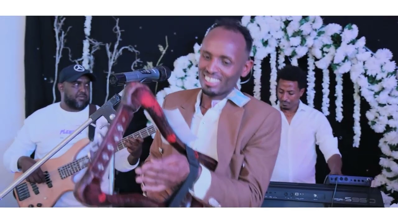 ዝገርም ድምፃዊ ጎሚዳ ኣብ መርዓ ዝተፃዎቶ 2026