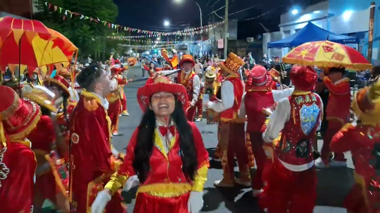 Carnaval 2026 - Endiablados en Caraza - 2da parte