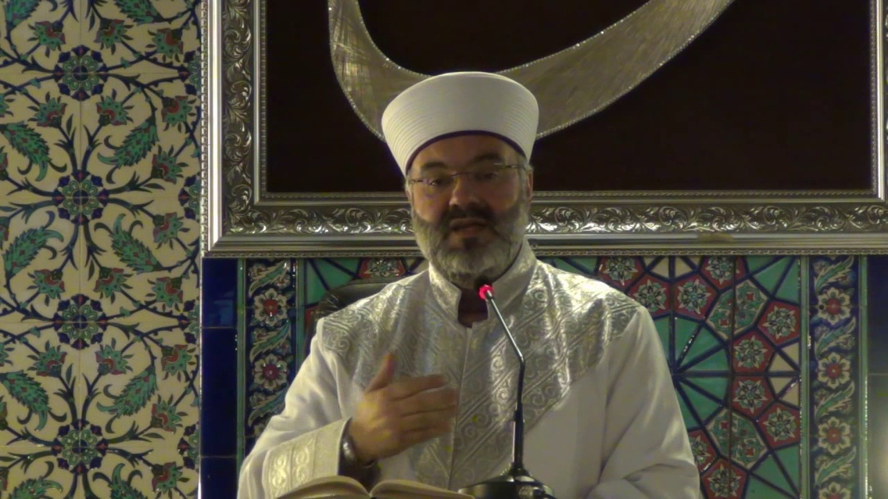 12.02.2017 Takva Sahibi Olmak,  Prof. Dr. Mehmet Emin AY